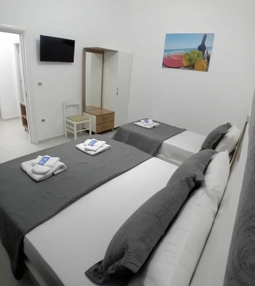 Villa Sarti Ksamil Appartamento