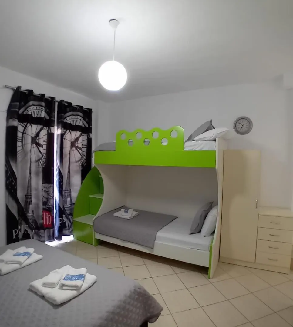 Villa Sarti Ksamil Albania