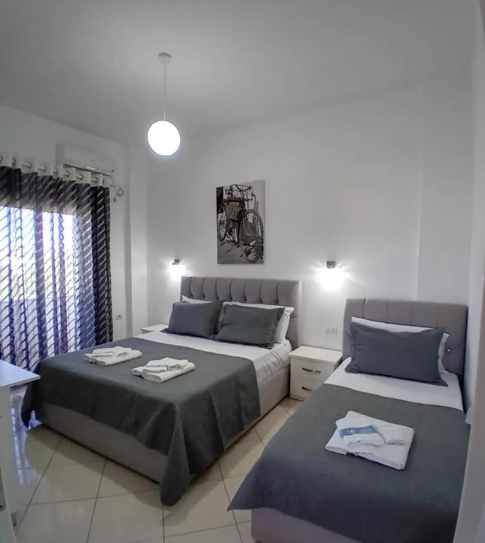 Villa Sarti Ksamil 0*,