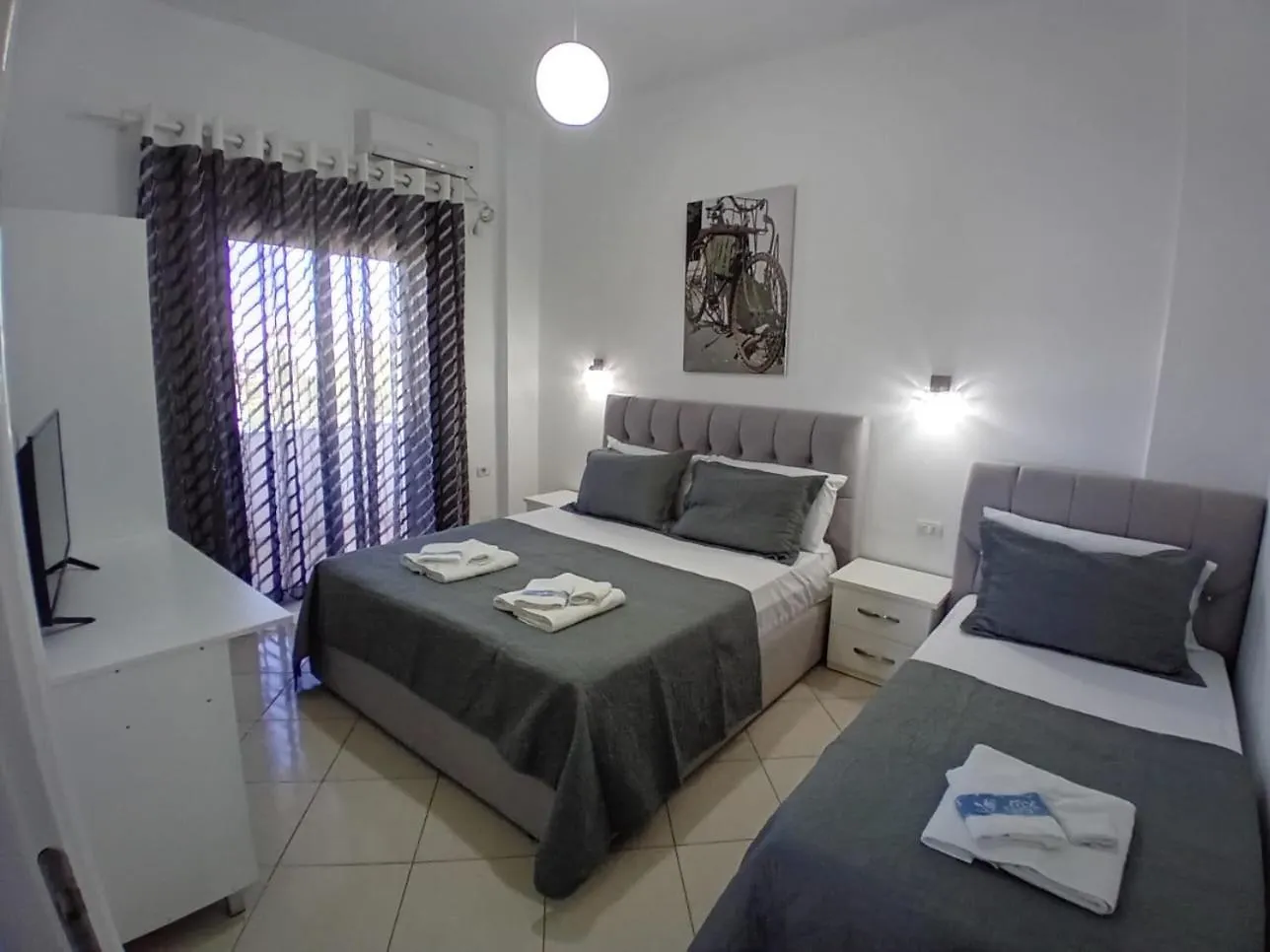 Appartamento Villa Sarti Ksamil