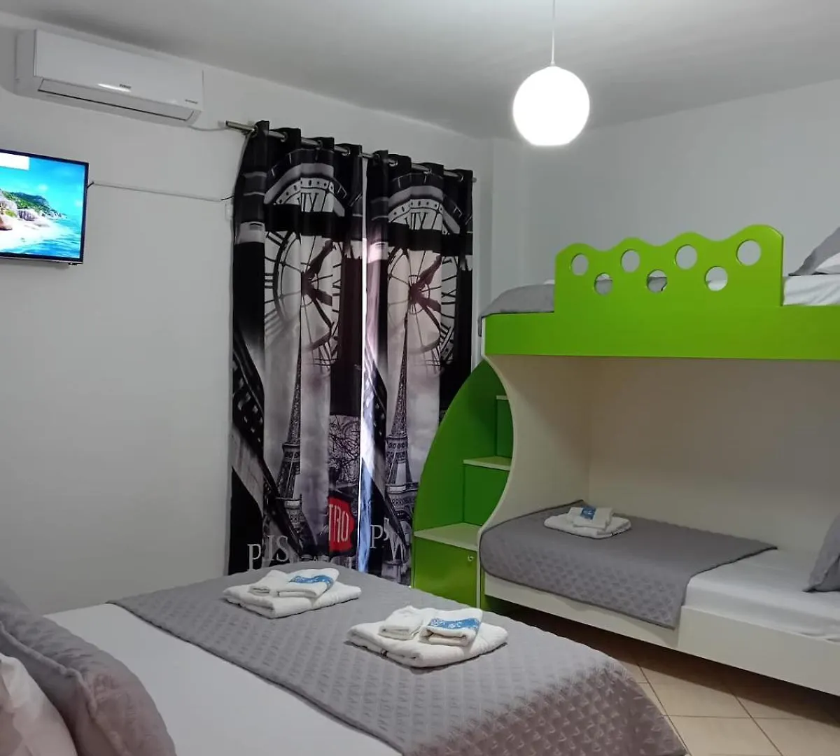 Appartamento Villa Sarti Ksamil Albania