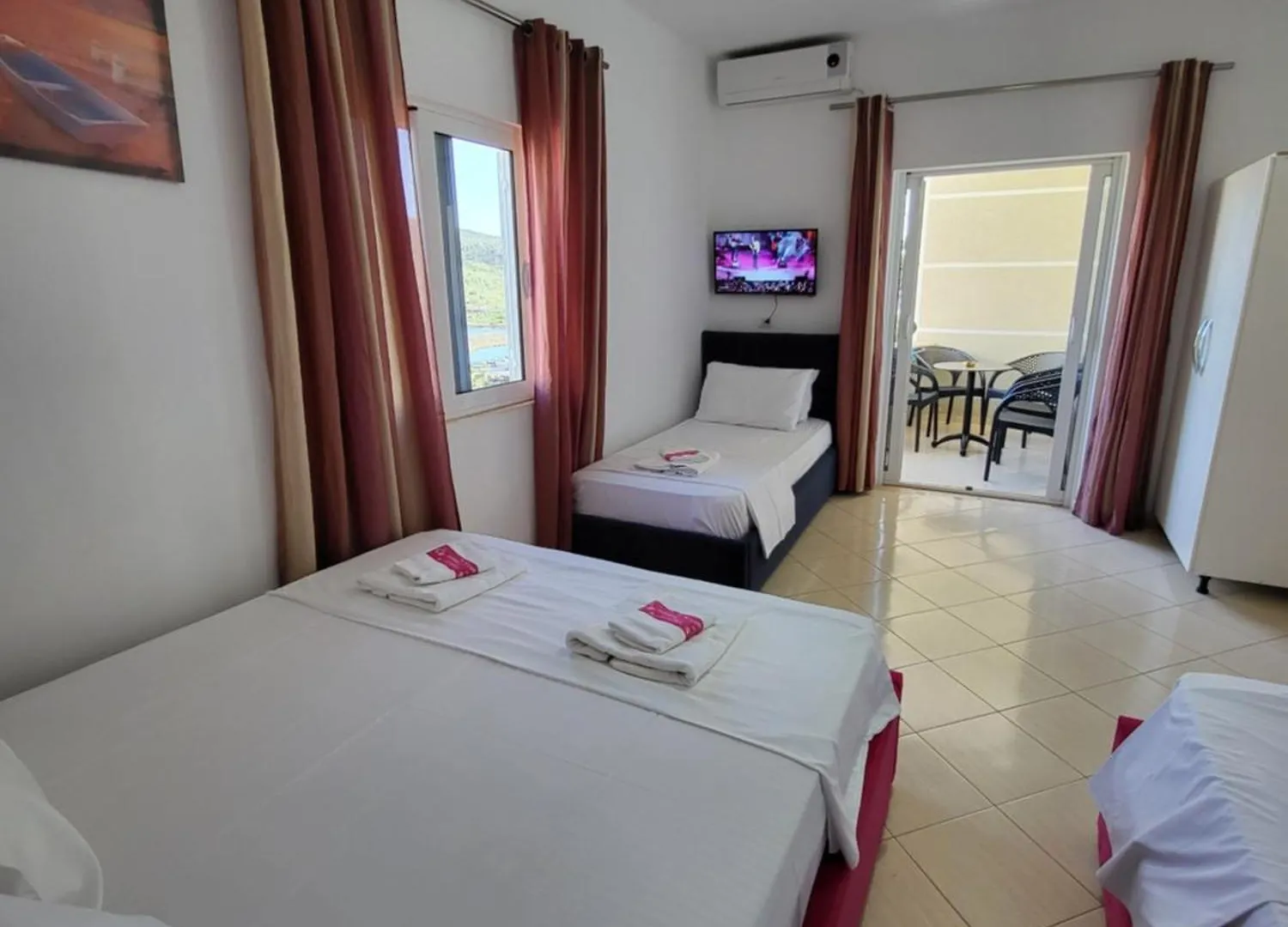 Villa Sarti Ksamil