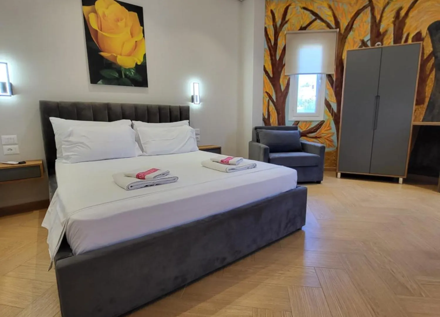 Villa Sarti Ksamil 0*,