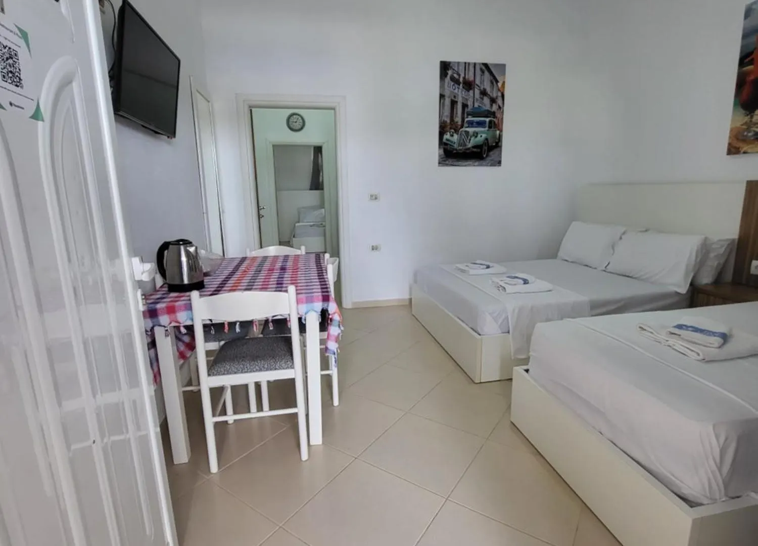 Appartamento Villa Sarti Ksamil