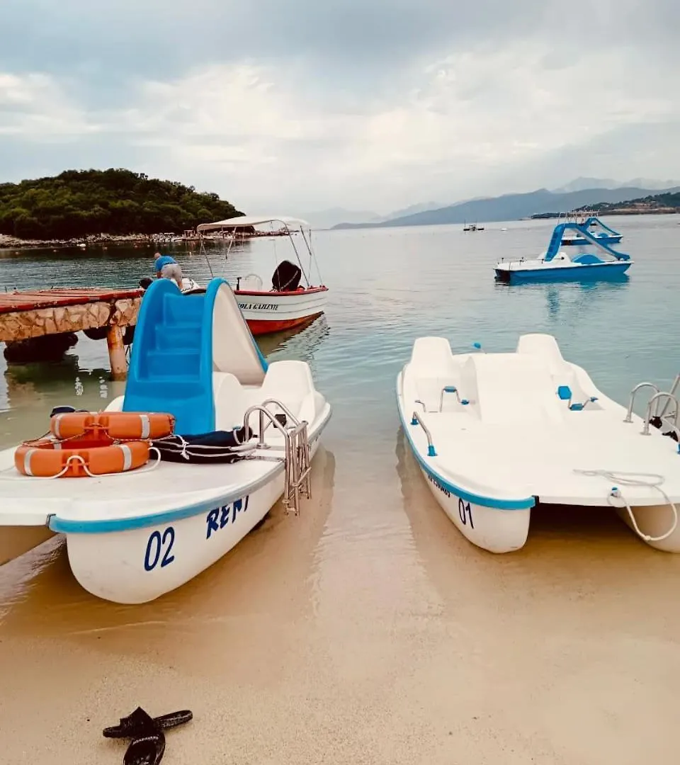 Villa Sarti Ksamil 0*,