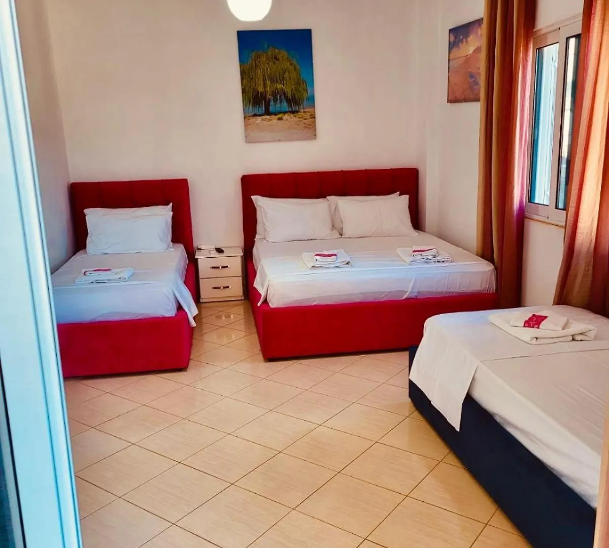 Apartment Villa Sarti Ksamil Albania