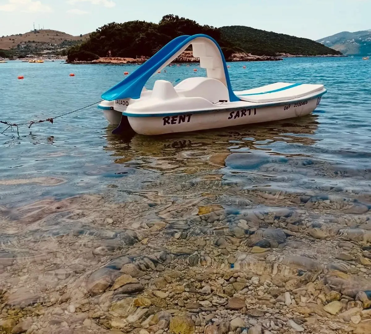 Villa Sarti Ksamil Apartment