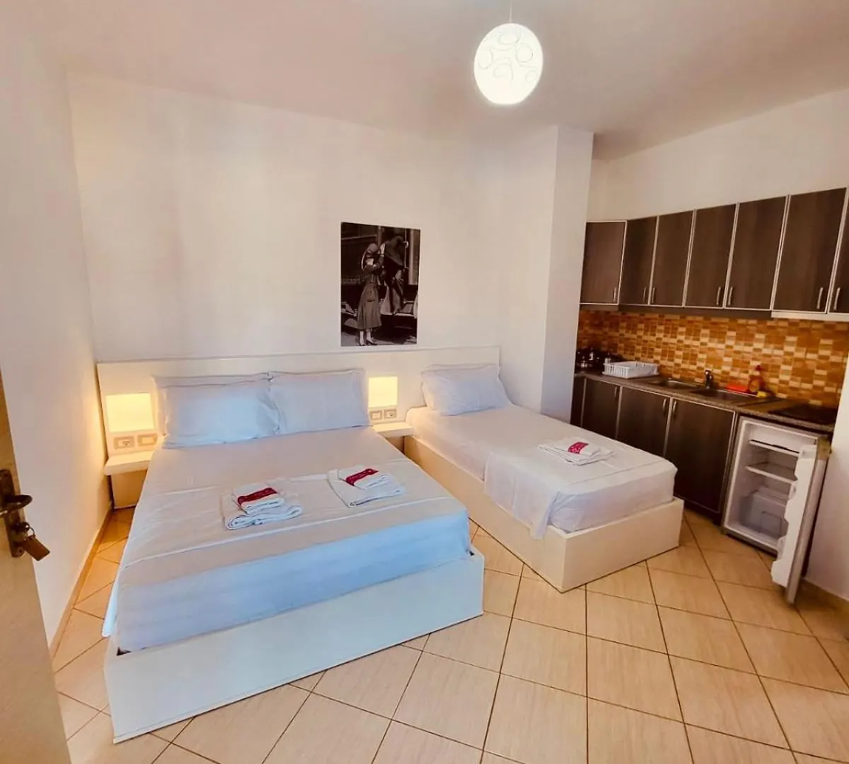 Apartment Villa Sarti Ksamil