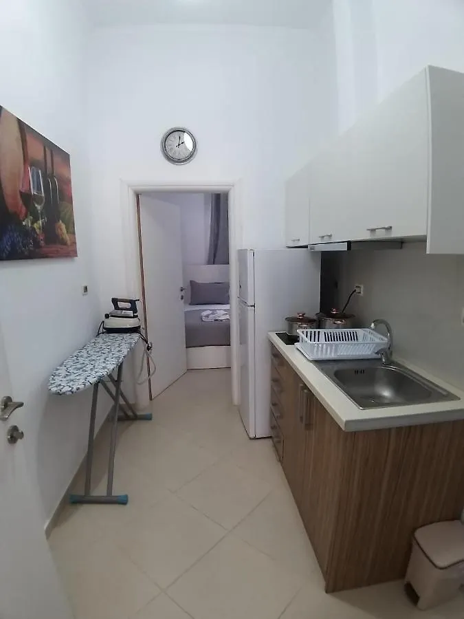 Villa Sarti Ksamil Appartement