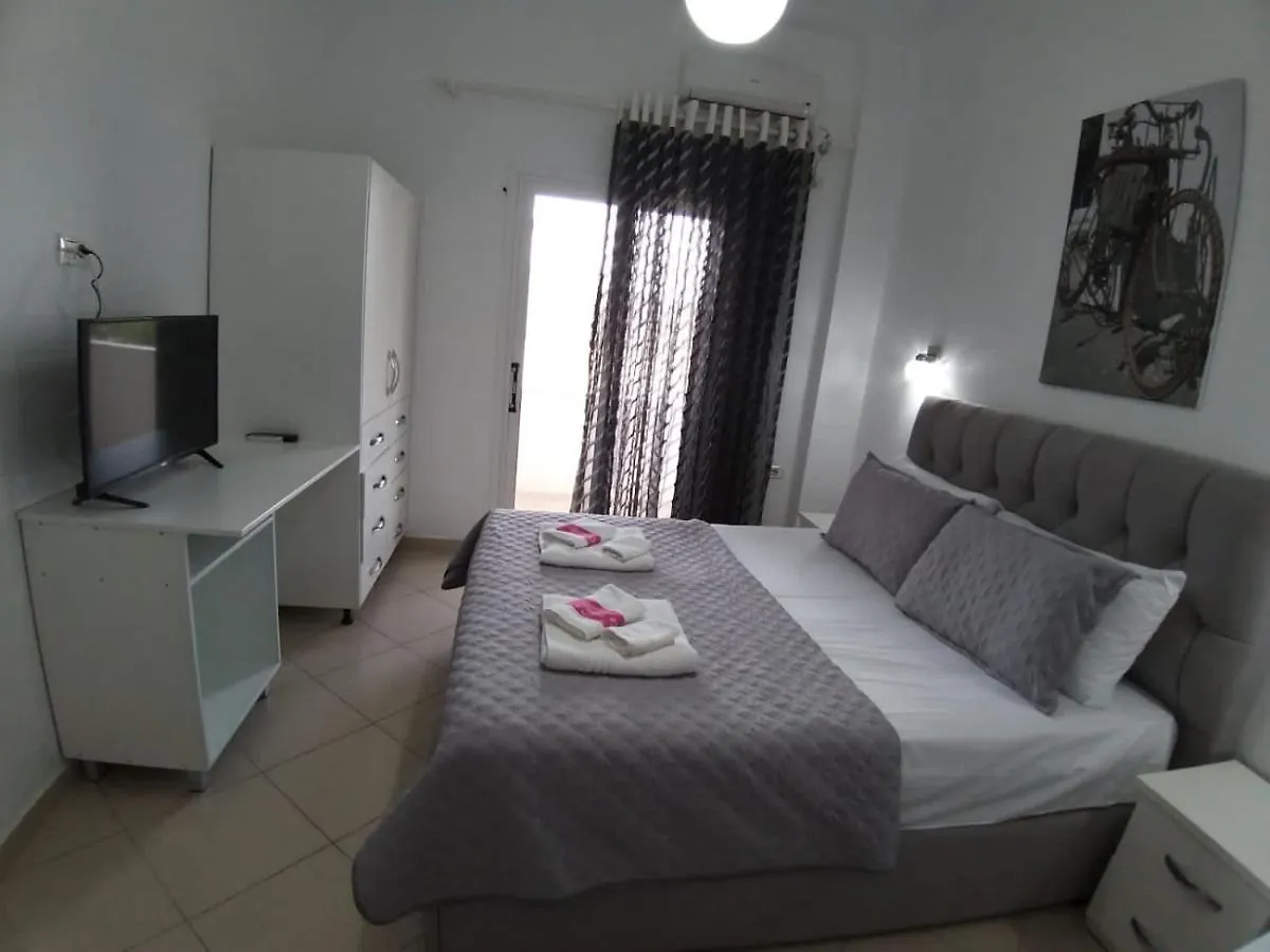 Villa Sarti Ksamil Appartement