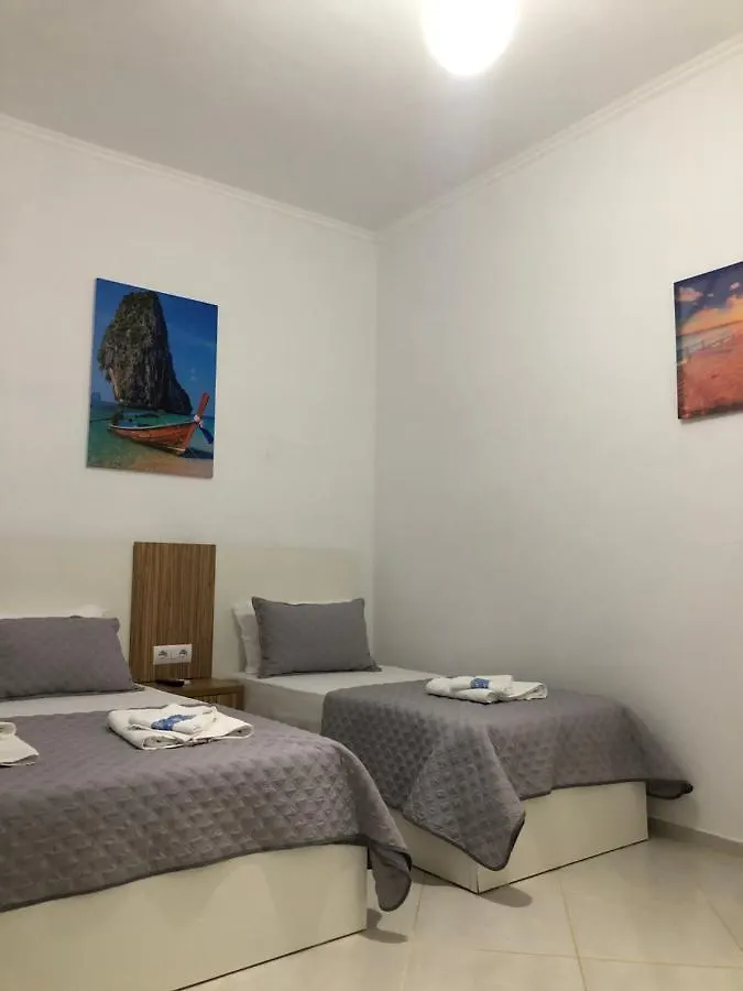 Villa Sarti Ksamil Albanie