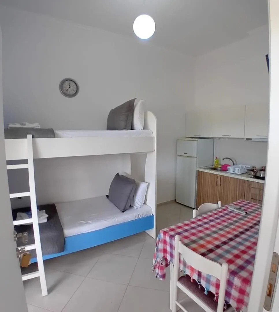 Appartement Villa Sarti Ksamil