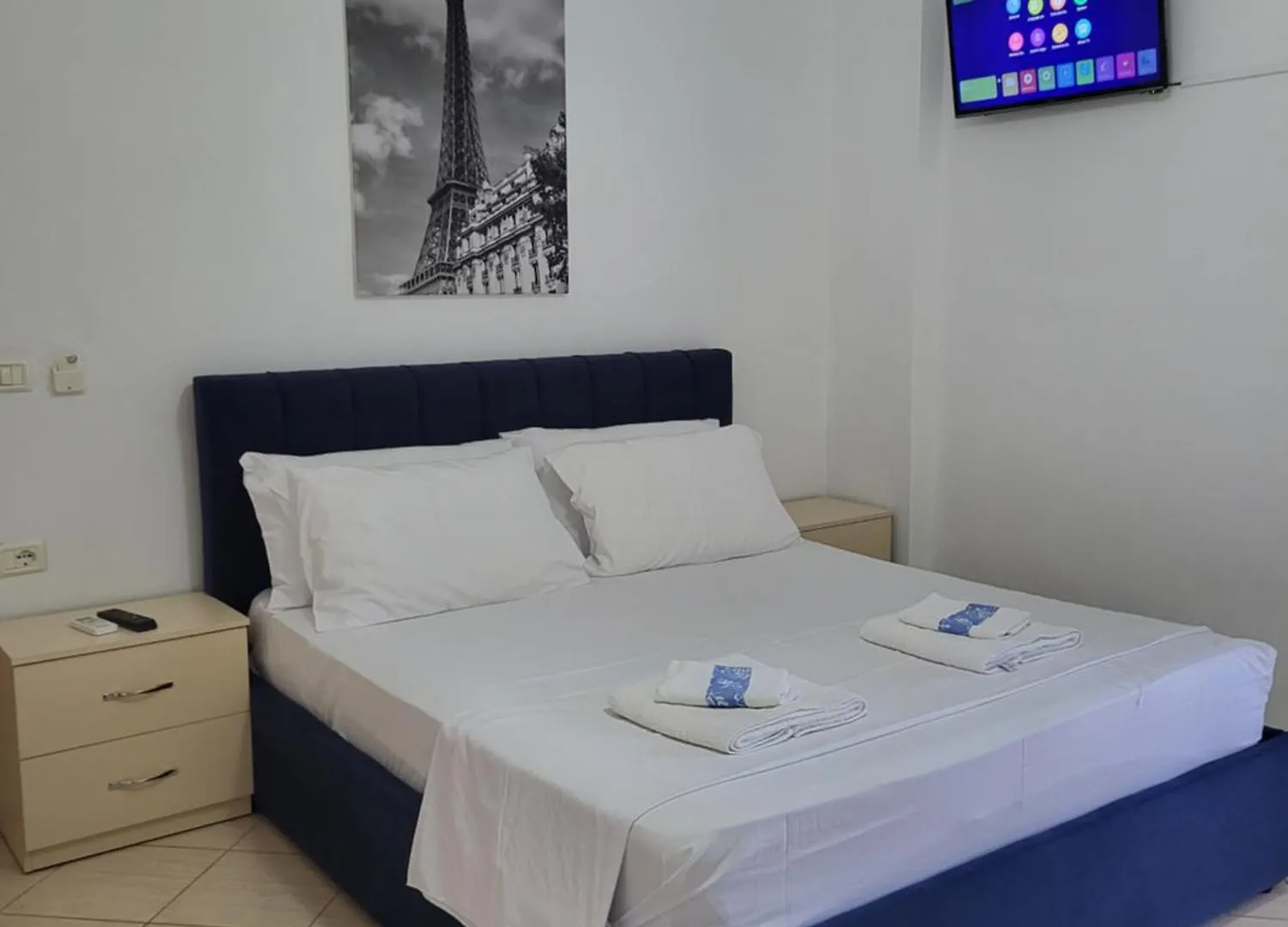 Appartement Villa Sarti Ksamil Albanie