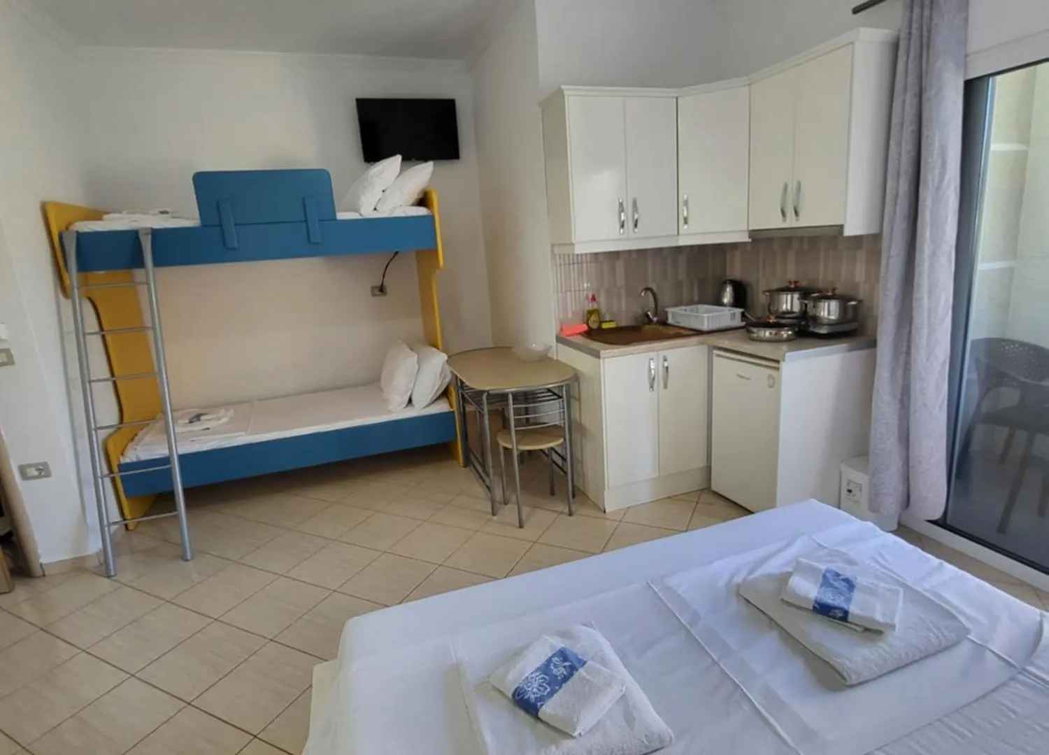 Appartement Villa Sarti Ksamil Albanie