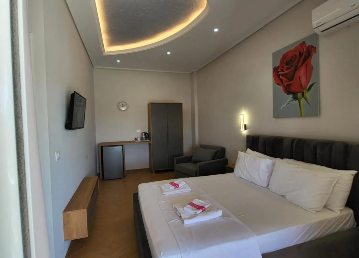 Villa Sarti Ksamil 0*,
