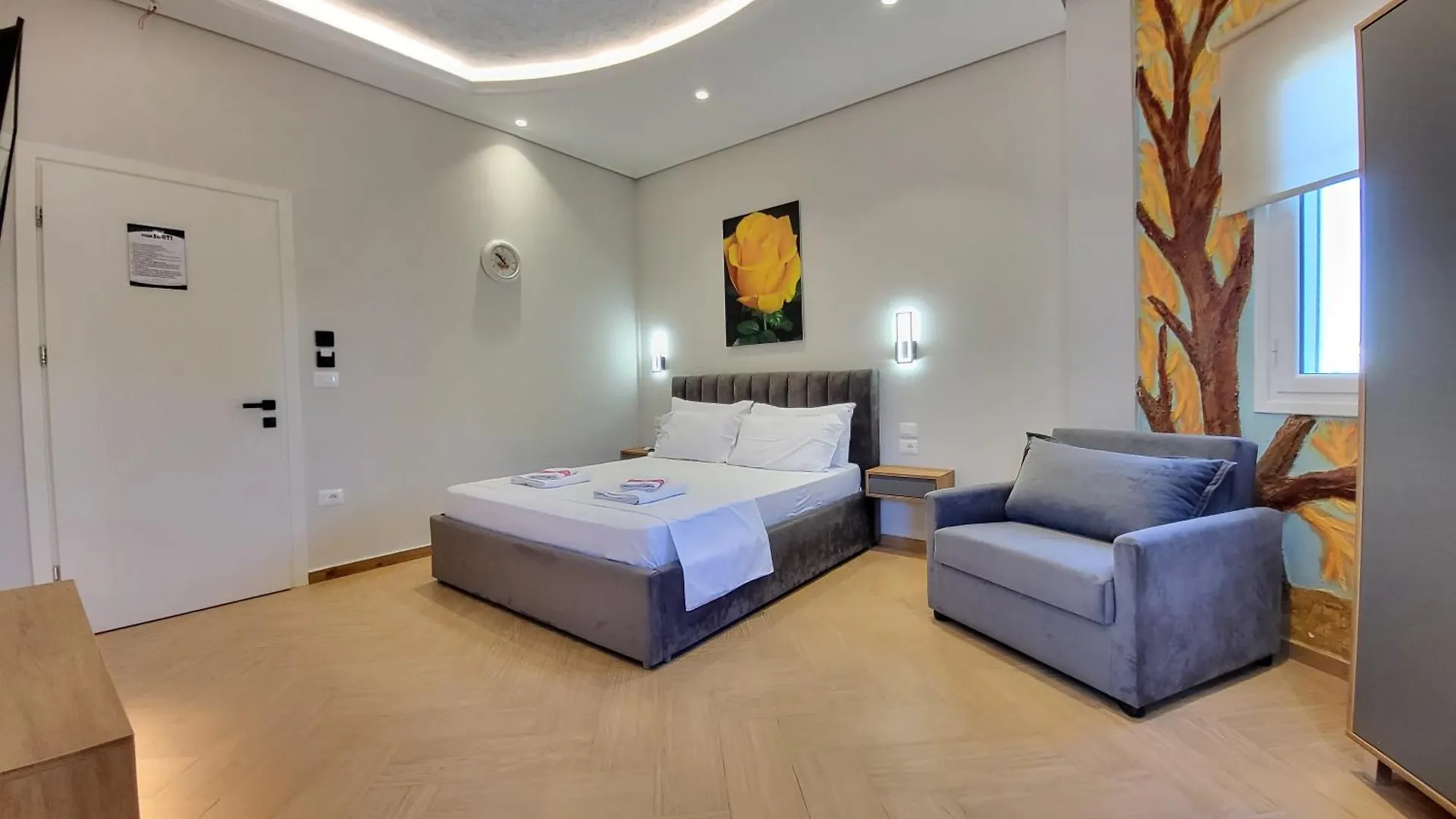 Appartement Villa Sarti Ksamil Albanie
